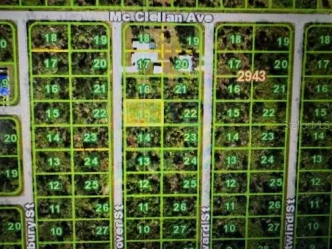 Vacant Land in Port Charlotte