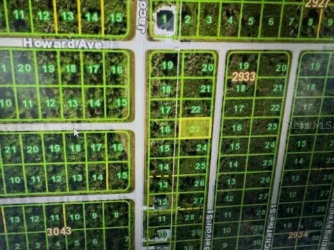 Vacant Land in Port Charlotte