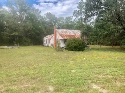 Crawfordville Land Near Walmart