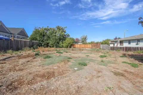 Residential Lot in Suisun City
