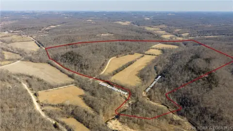 Large Acreage Near Lake