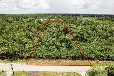 2.5 Acre Upland Property