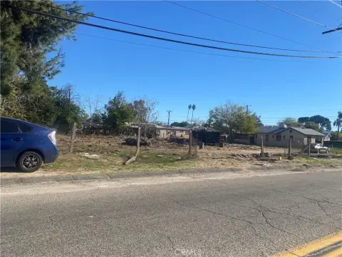 Commercial Land in San Bernardino