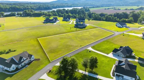 Decatur, TN Buildable Land