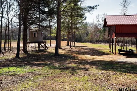 65 Acres with Historic Train