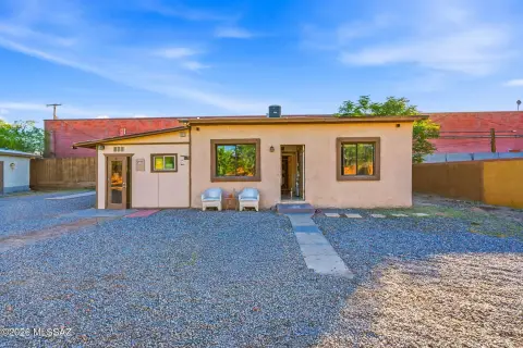 Mixed-Use Property in Tucson, AZ
