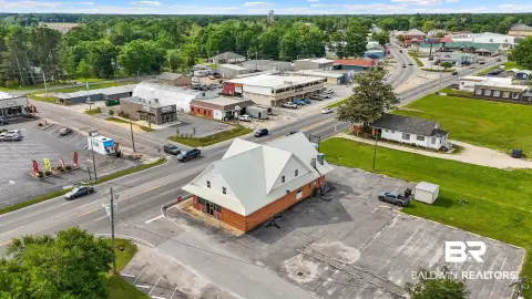 Conventional Restaurant with Drive-Through