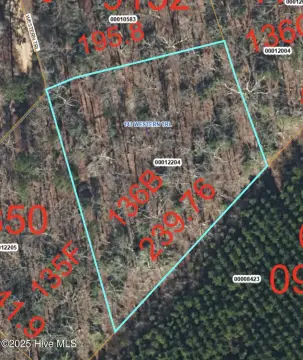 Residential Land in Carthage, NC