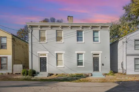 Historic Duplex in Mainstrasse
