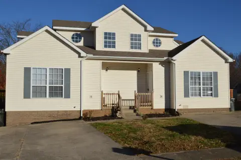 Georgetown Duplex: Investment Opportunity