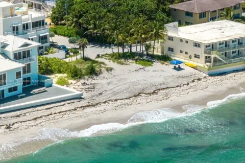 Beachfront Land Opportunity in Hollywood