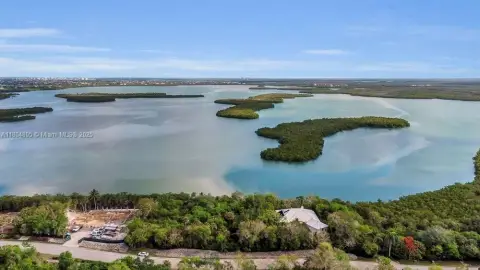 Waterfront Land in Key Marco
