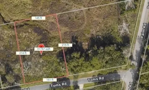 Residential Land in Debary, Florida