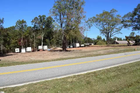 Corner Lot in Campobello, SC