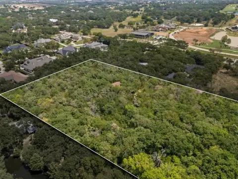 Land with Picturesque Stream