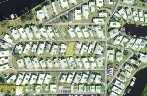 Land with Utility Connections