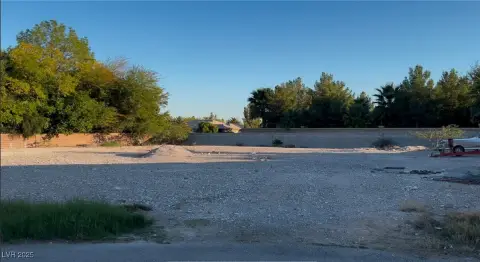 Half-Acre Lot in Las Vegas