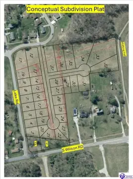 Radcliff Acreage: Development or Homestead