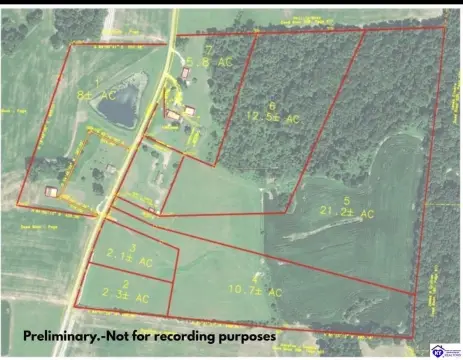 Kentucky Land Auction - Tract 5