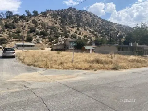 Lake Isabella Corner Lot