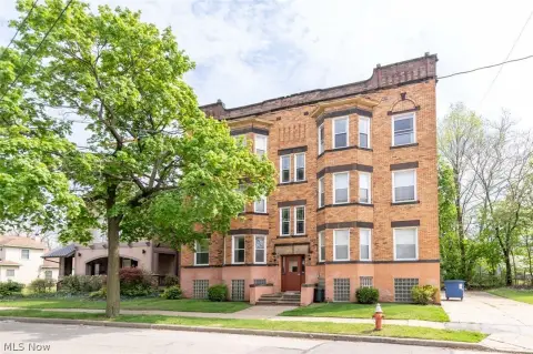 Updated Seven-Unit Apartment Building