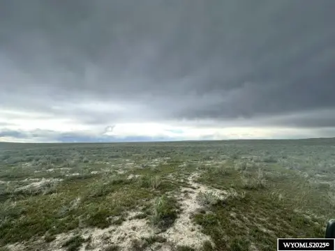 Wyoming Prairie Land For Sale