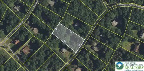 Land in Indian Mountain Lakes