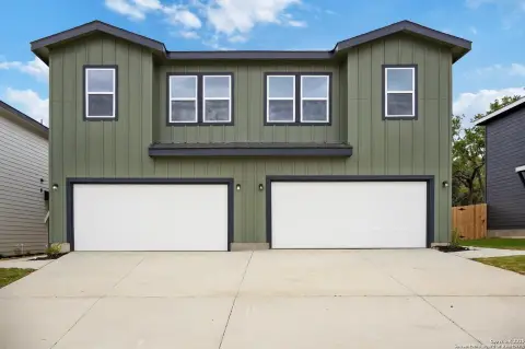 San Antonio Duplex Investment Opportunity