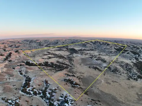 Lyman County Hunting and Recreational Land