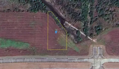 Palacios, TX Vacant Lot