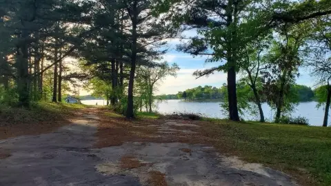 Land with Lake Quitman View
