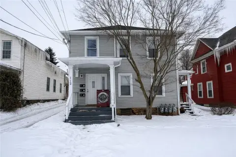 Canandaigua Triplex For Sale