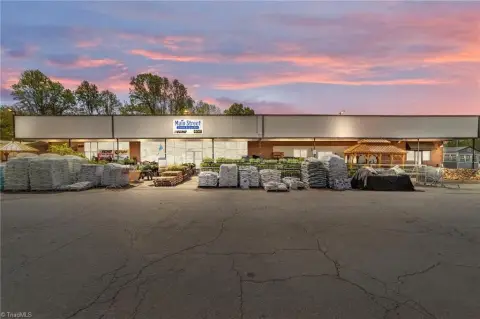 Rural Hall Investment Opportunity