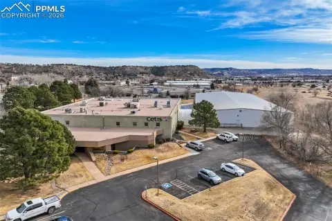 Colorado Springs Industrial Campus