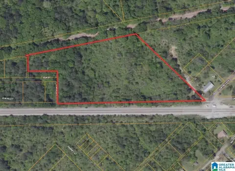 8 Acres Zoned Industrial