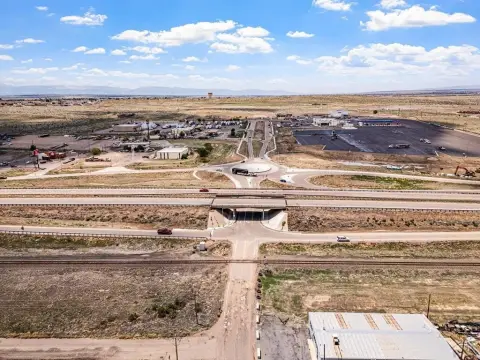 Commercial Land in Growing Pueblo