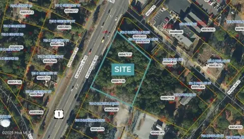 Prime Commercial Land Opportunity
