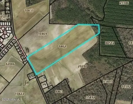 36 Acres Land in Ayden