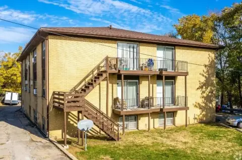 Des Moines Apartment Investment Opportunity