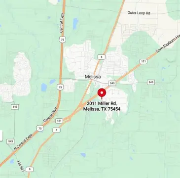 Two-Parcel Land Opportunity in Melissa