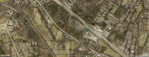Prime Commercial Land in Cartersville
