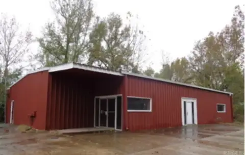 Hot Springs Mixed-Use Property