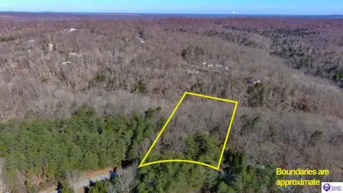 Elizabethtown Wooded Lot For Sale