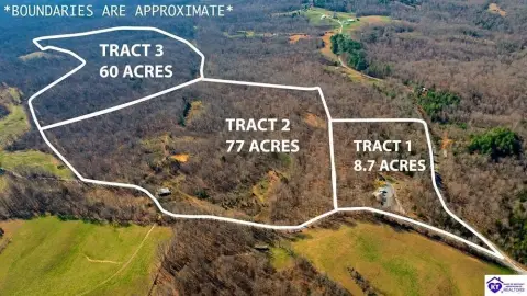 Hunting Camp with Tiny Home