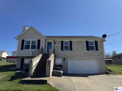 Updated Home in Radcliff, KY