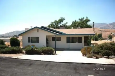 Lake Isabella Commercial Office Building