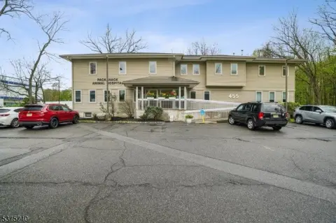 Mixed-Use Property in Wayne, NJ