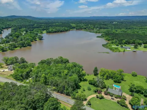 Waterfront Lot on Coosa River