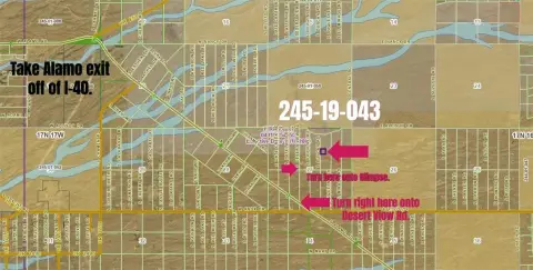 Land with Mountain Views