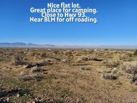 Land Near Highway 93